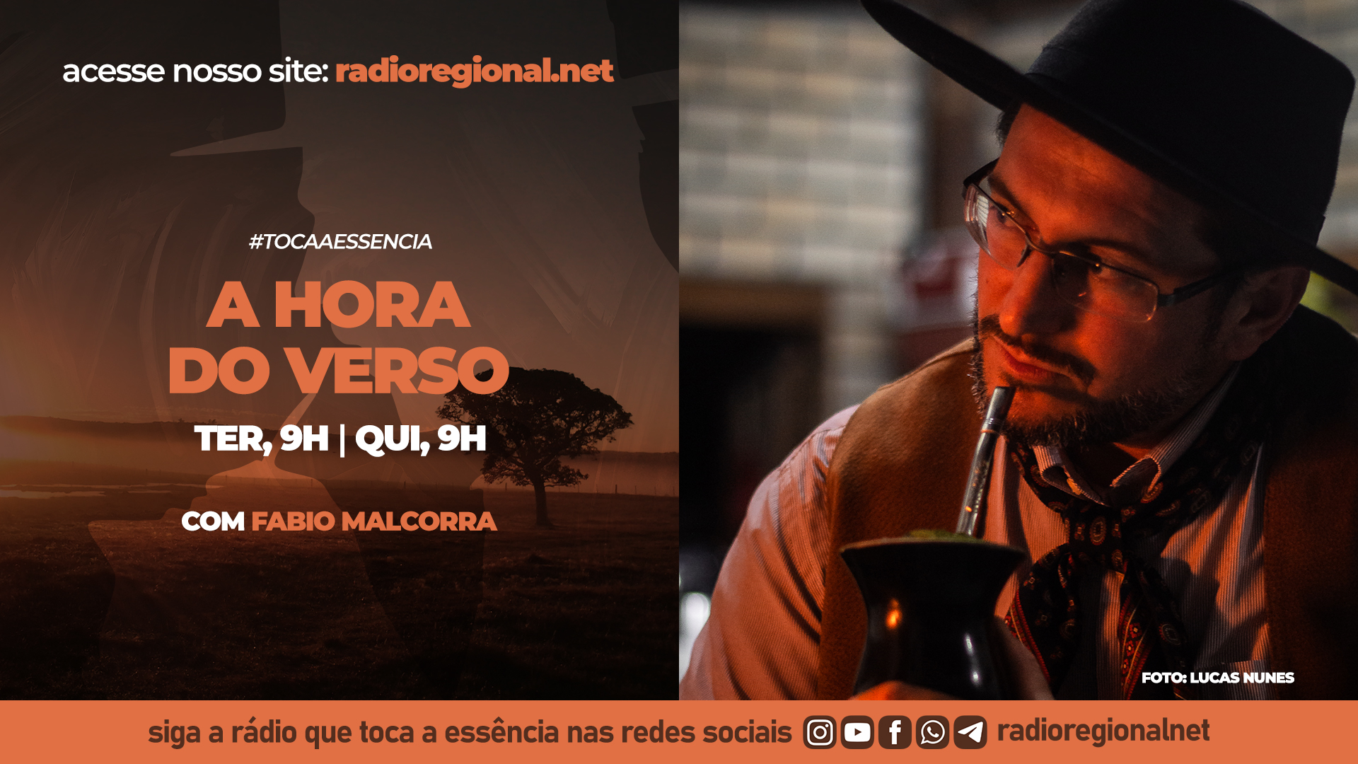 Programa A Hora do Verso